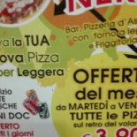 Barbanera Presezzo Speisekarte