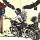 Route 66 Carta
