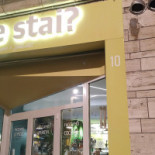 Come Stai? Extérieur