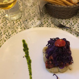 Osteria San Marco Comida