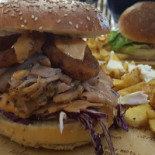 La Pinta Public House Comida