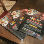 La Pinta Public House Carte