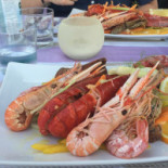 La Provenzale Comida