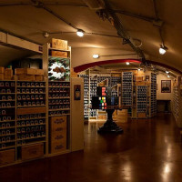 Enoteca Pinchiorri inside