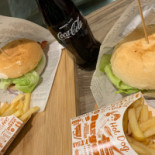 Burger Trip Nourriture