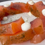 Meltemi Comida