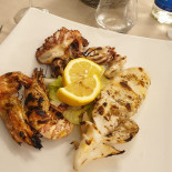 Meltemi Comida