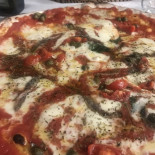 Modigliani Pizzeria Comida