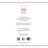 Hostaria Via Caprera Carte