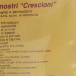 Piadina Di Daniela Carte