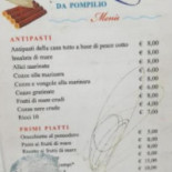 La Zattera Carte