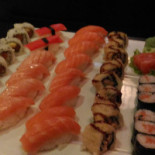 Kobe Sushi Nourriture