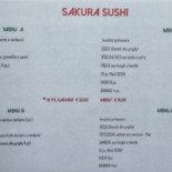 Sakura Carte