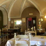 Porta Santa Maria À l'intérieur