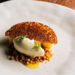 Meraviglioso Osteria Moderna Nourriture
