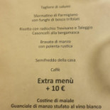 Trattoria Da Vito E Silvana Carte