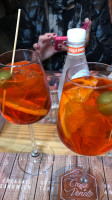 Acqua Pazza drink