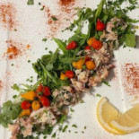 Trattoria Venchi Nourriture