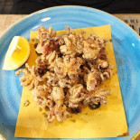 Tribeca Cafe Comida