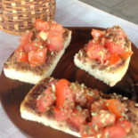 Al Santuario Comida