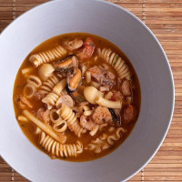 Zanze Xvi food