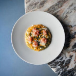 Locanda Viola Comida