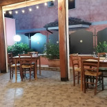 Pizza Pazza Da Debora À l'intérieur