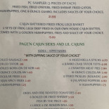 Trattoria Primavera Carta