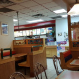 E Caffe' Ptp Uliassi inside