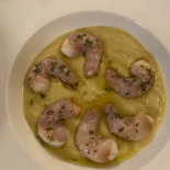 Toscana Verde Nourriture