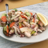 La Paranza Comida