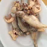 La Paranza Comida