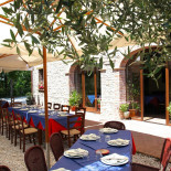 Agriturismo Biologico Villa Rosa outside