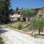 Agriturismo Biologico Villa Rosa outside