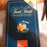 La Differenza Social Pub menu