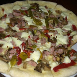 La Grigliata food