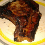 La Grigliata food