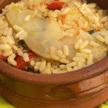 Bio 72 Comida