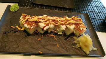 Zushi food
