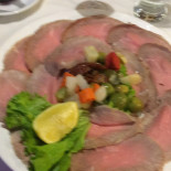 Ai Due Delfini Nourriture