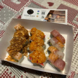 Sushi River Nourriture