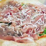 Baba Pub Pizzeria Steakhouse Nourriture