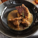 L'Osteria D'Asti food