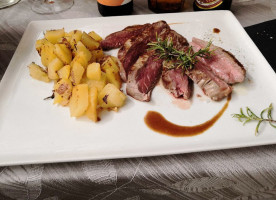 L'Osteria D'Asti food