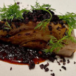 La Parolina food