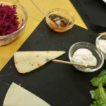 Pizza Trilussa Boisson