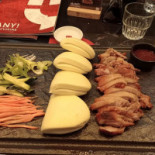 Manyi-sagami Nourriture