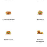 Copacabana Grill menu