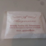 Caffetteria Pasticceria Angrisano Carta