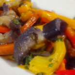 Gastropizza Nourriture